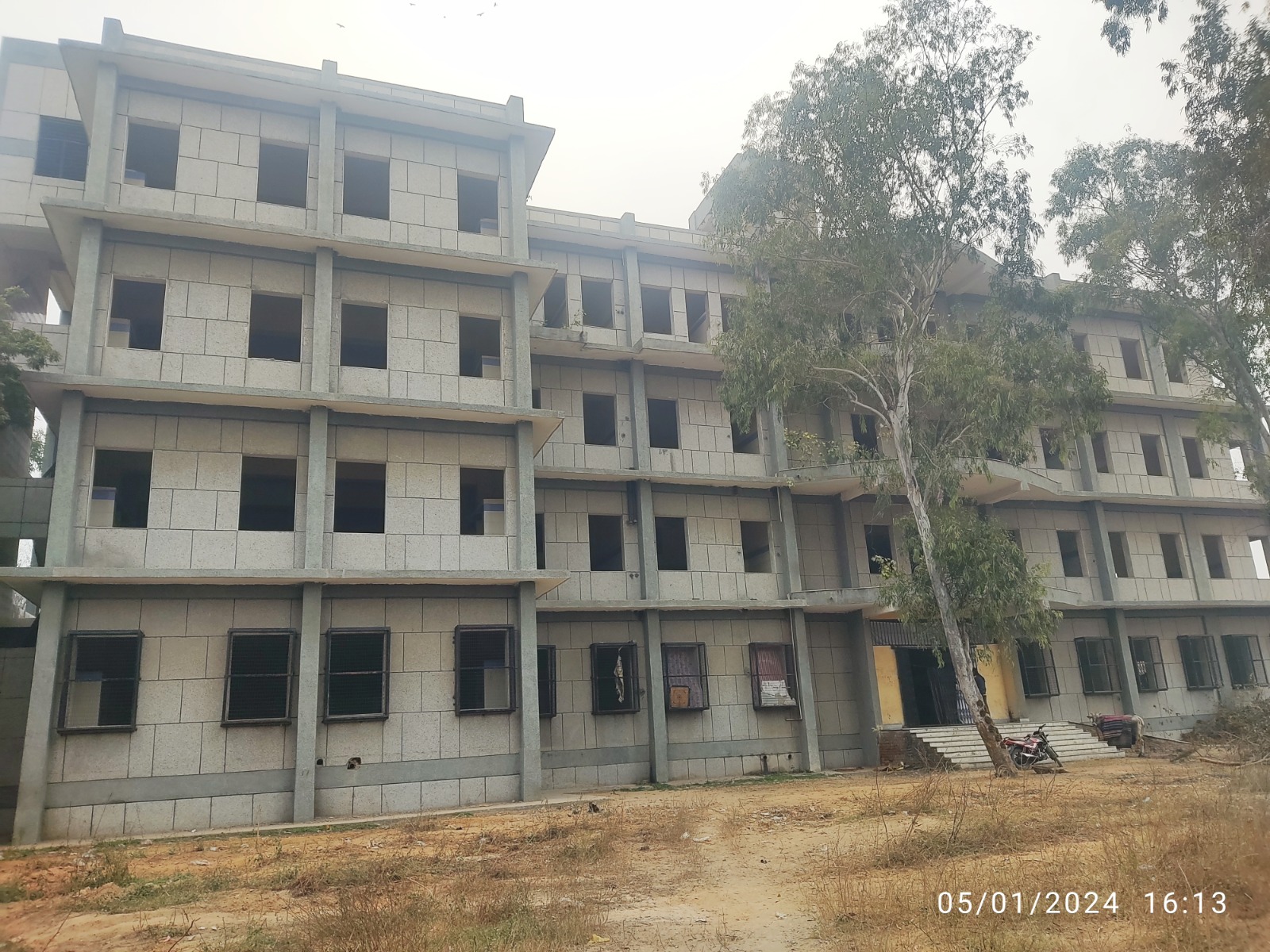 Operation of ANM Centre and developement of Healthcare Centre of Excellence at Daanveer Bhamashah Maternity Hospital, Khichripur - primary view
